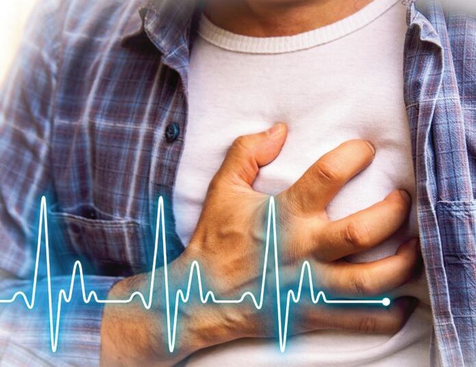 problemi cardiaci come controindicazione all'esercizio per la potenza