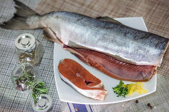 Keta è un pesce relativamente economico, ricco di oligoelementi necessari per un uomo. 