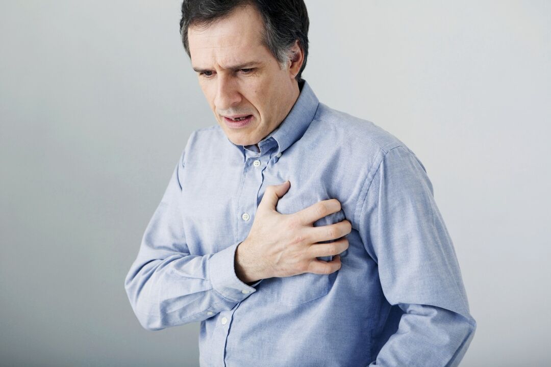Problemi cardiaci - effetti collaterali dei farmaci per migliorare l'erezione