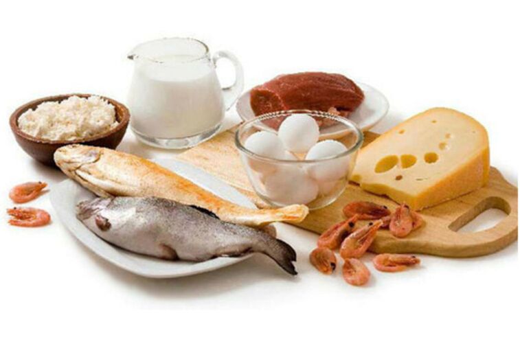 Dieta per potenza
