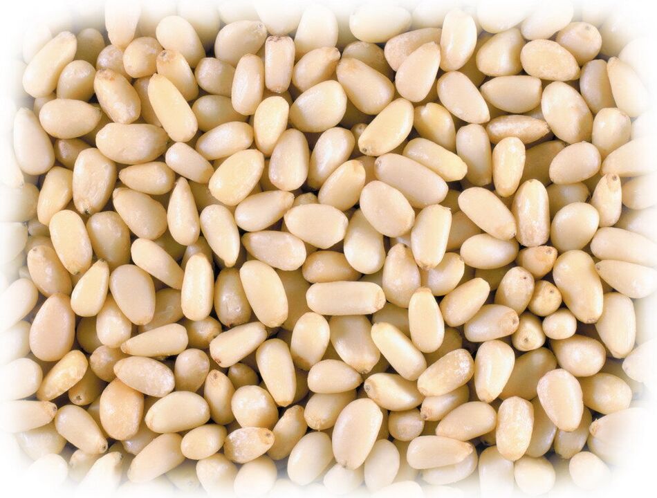 pinoli per potenza